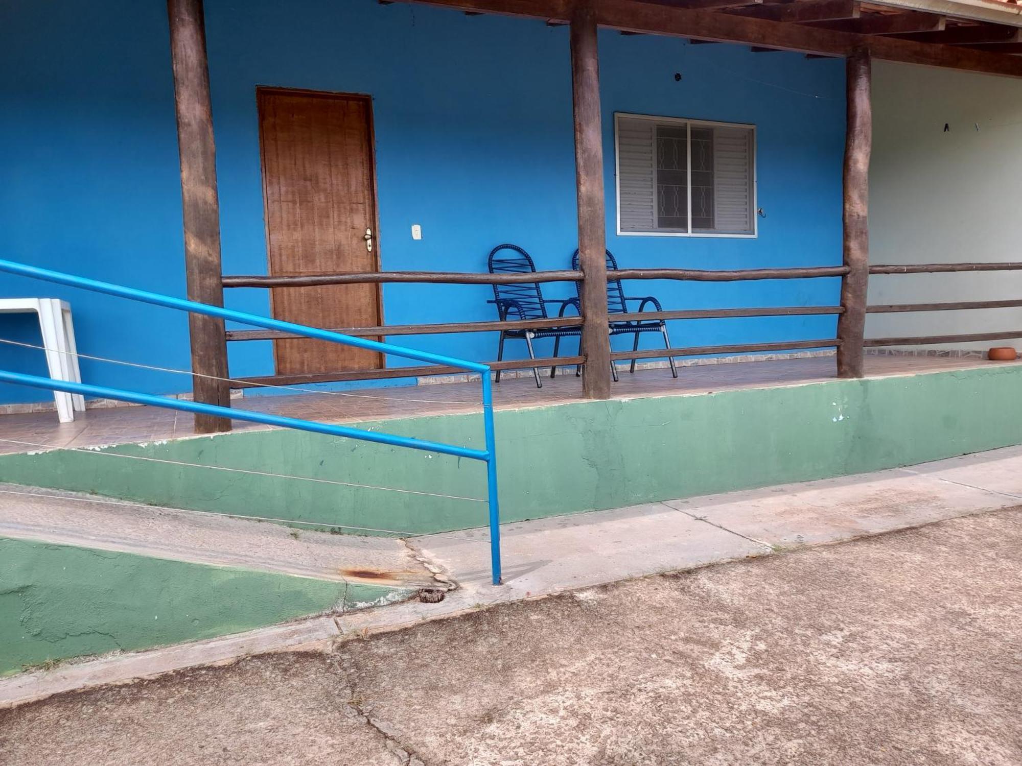 Hotel Fazenda Recanto Do Monte Alegre Piraju Exterior foto